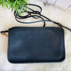 Coach Vintage Doctor Bag Crossbody Leather Bag